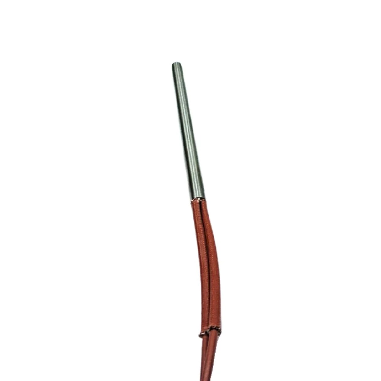 Resistência Elétrica Cartucho Seladora 8X100MM 300W 220V AC KL - Imagem 2