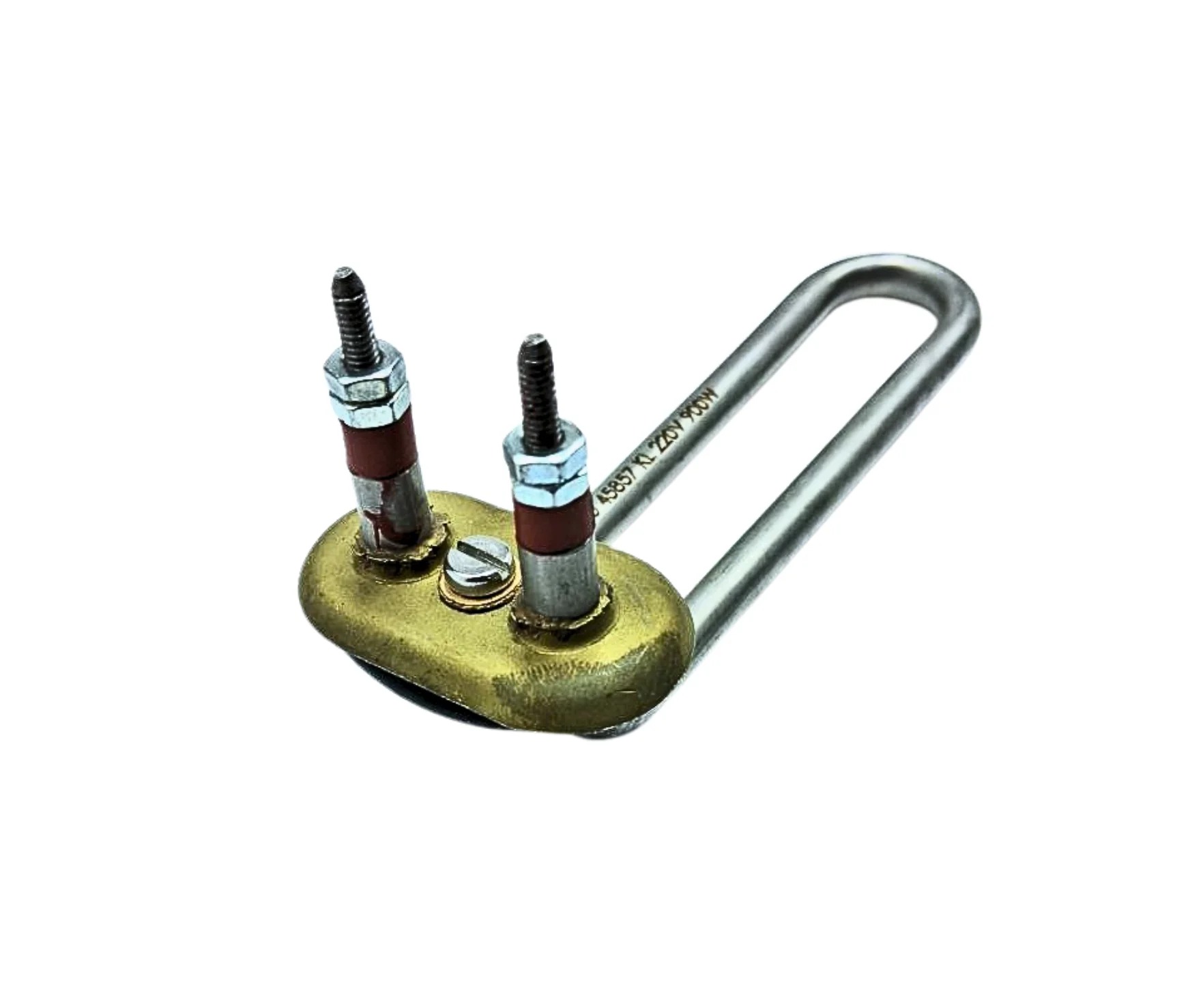 Resistência Elétrica Cafeteira Maquina Café 140mm 900w 220v - Imagem 2