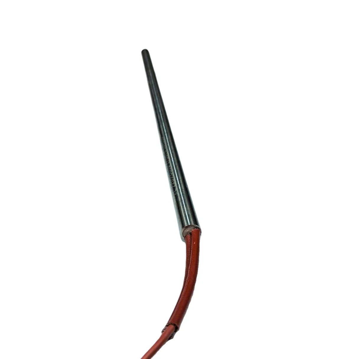 Resistência Cartucho Coladeira De Borda 9,53X280mm 600w 220v - Imagem 2