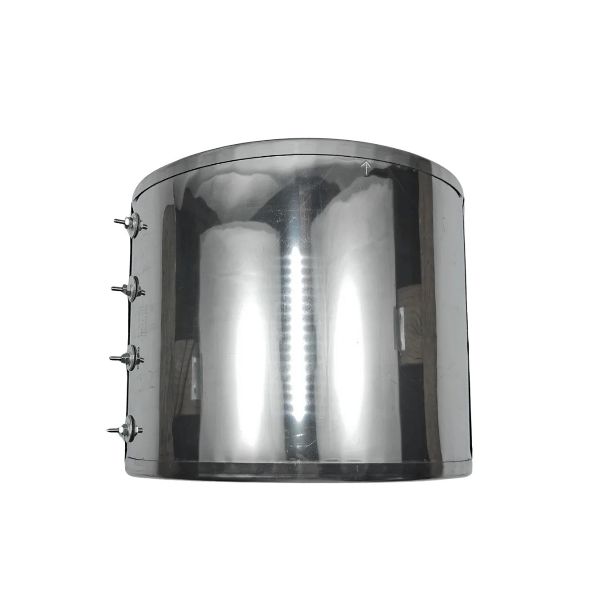 Resistência Coleira Mica Meia Lua 330LX210MM 850W 110v