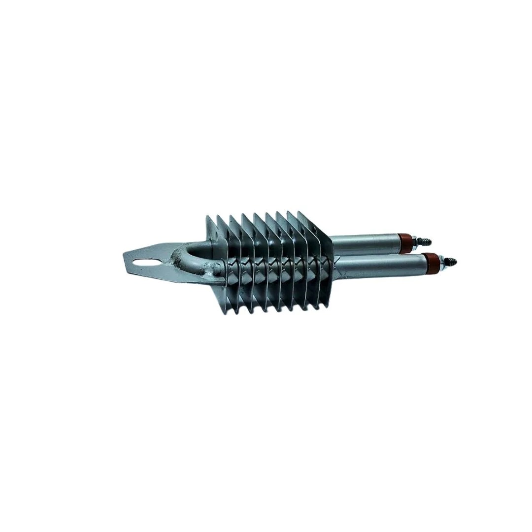 Resistência Aletada Estufa E Embaladora 11,1X160mm 200w 220v - Imagem 3