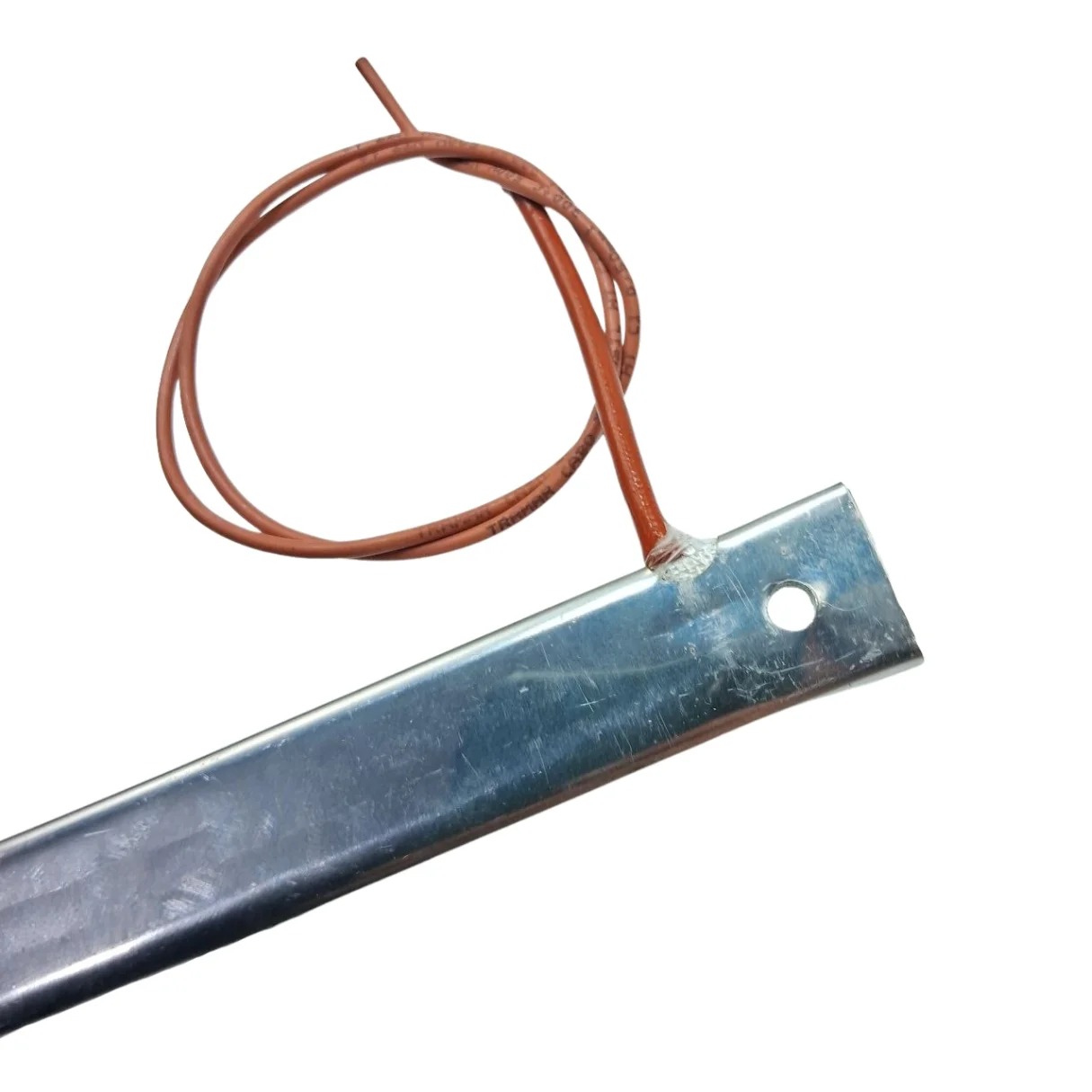 Resistência Bainha Mica Seladora 400X20MM 250W 220V - Imagem 2