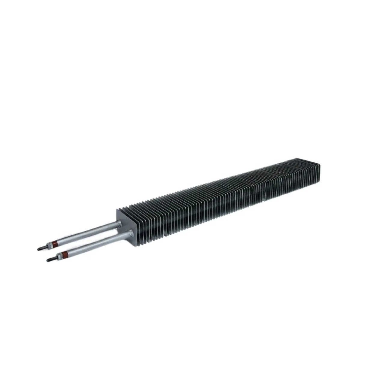 Resistência Tubular Aletada Estufa 8,2X500mm 1100w 220v