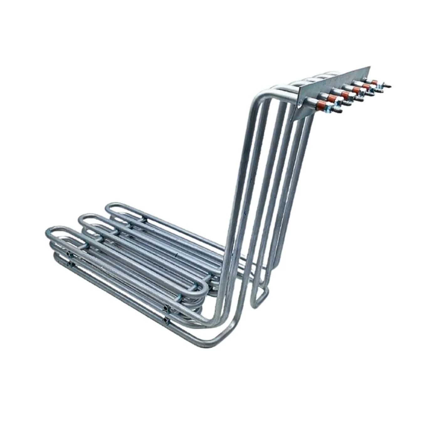 Resistência Fritador Macom U3 220/380v 9000w - Imagem 2