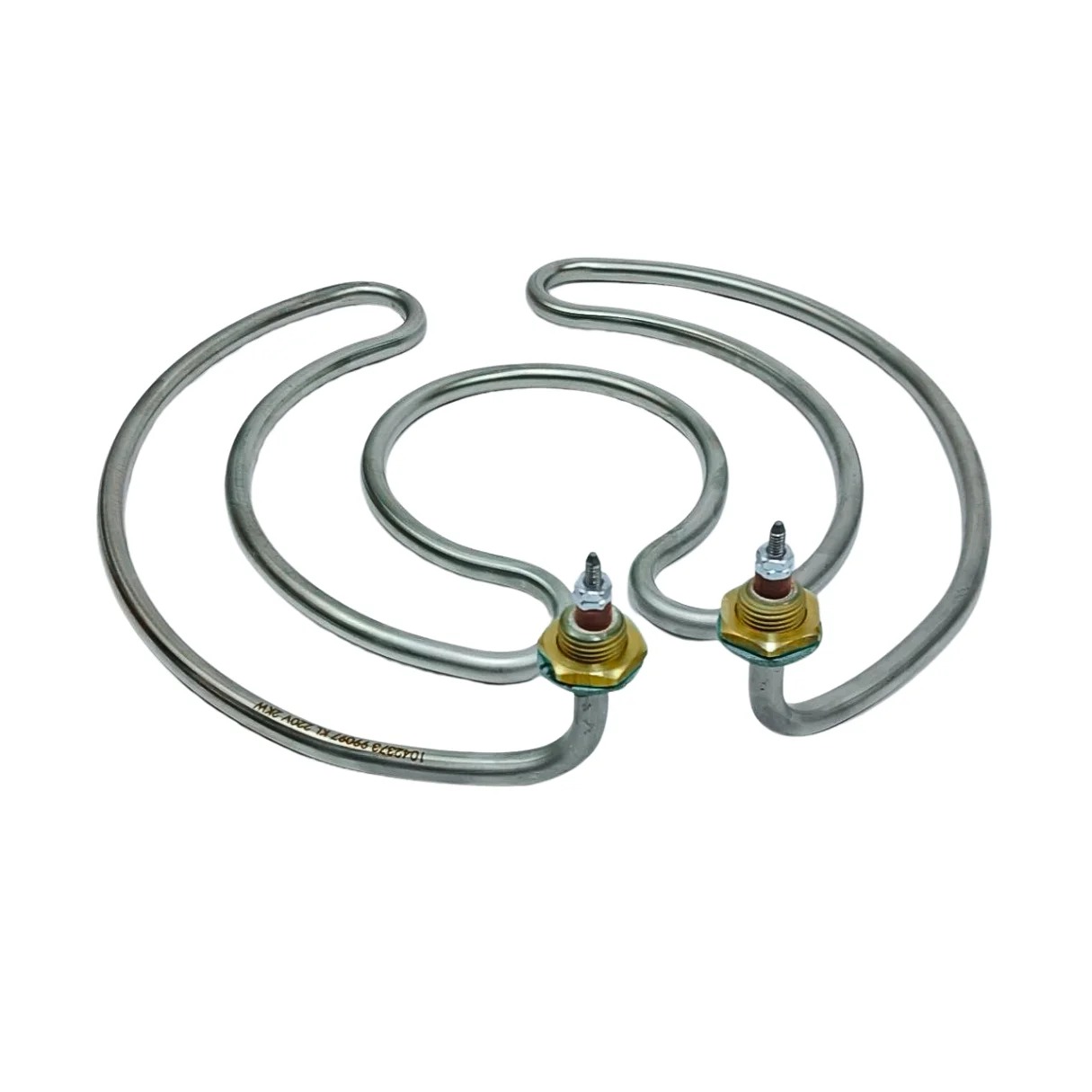 Resistência Panela Cerveja Artesanal 270mm 2000w 220v - Imagem 2