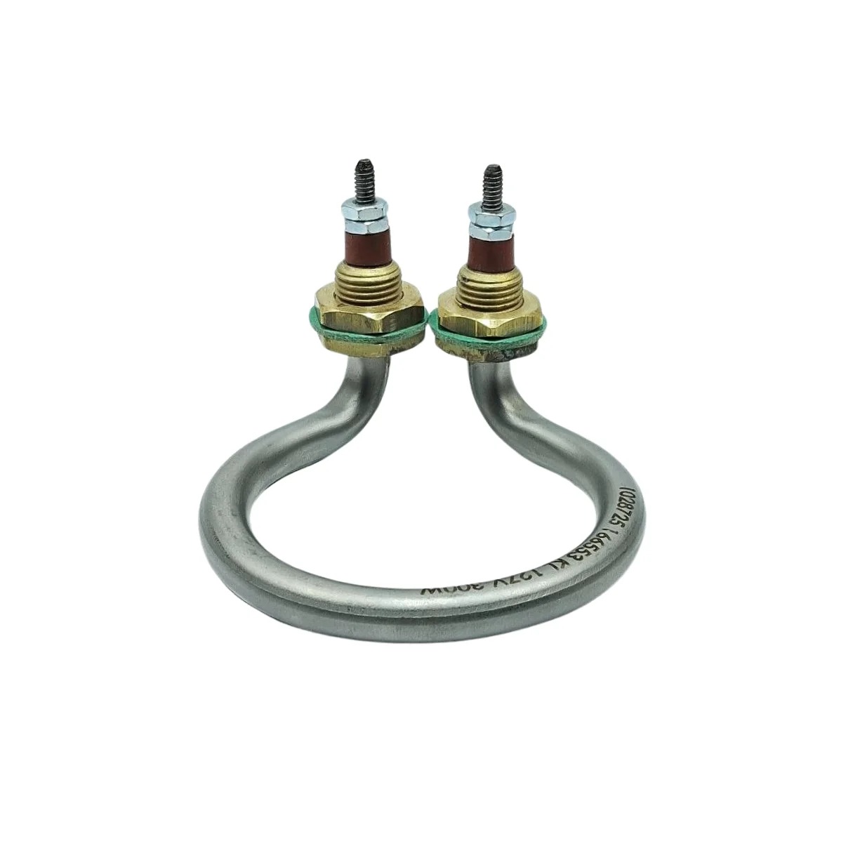 Resistência Circular Laboratório Autoclaves 76mm 300w 127v