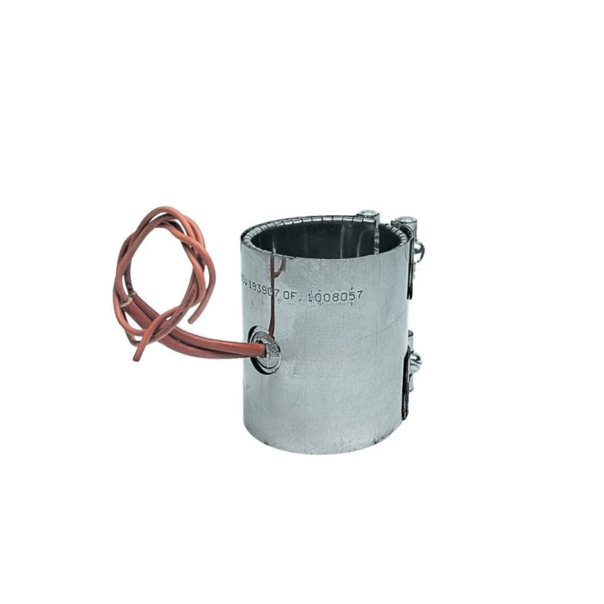 Resistência Elétrica Coleira Mica Injetora 55X70MM 385W 220V - Imagem 4