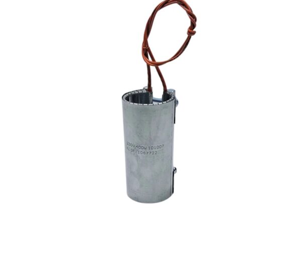 Resistência Coleira Mica Injetora 40X100mm 400w 230v rabicho