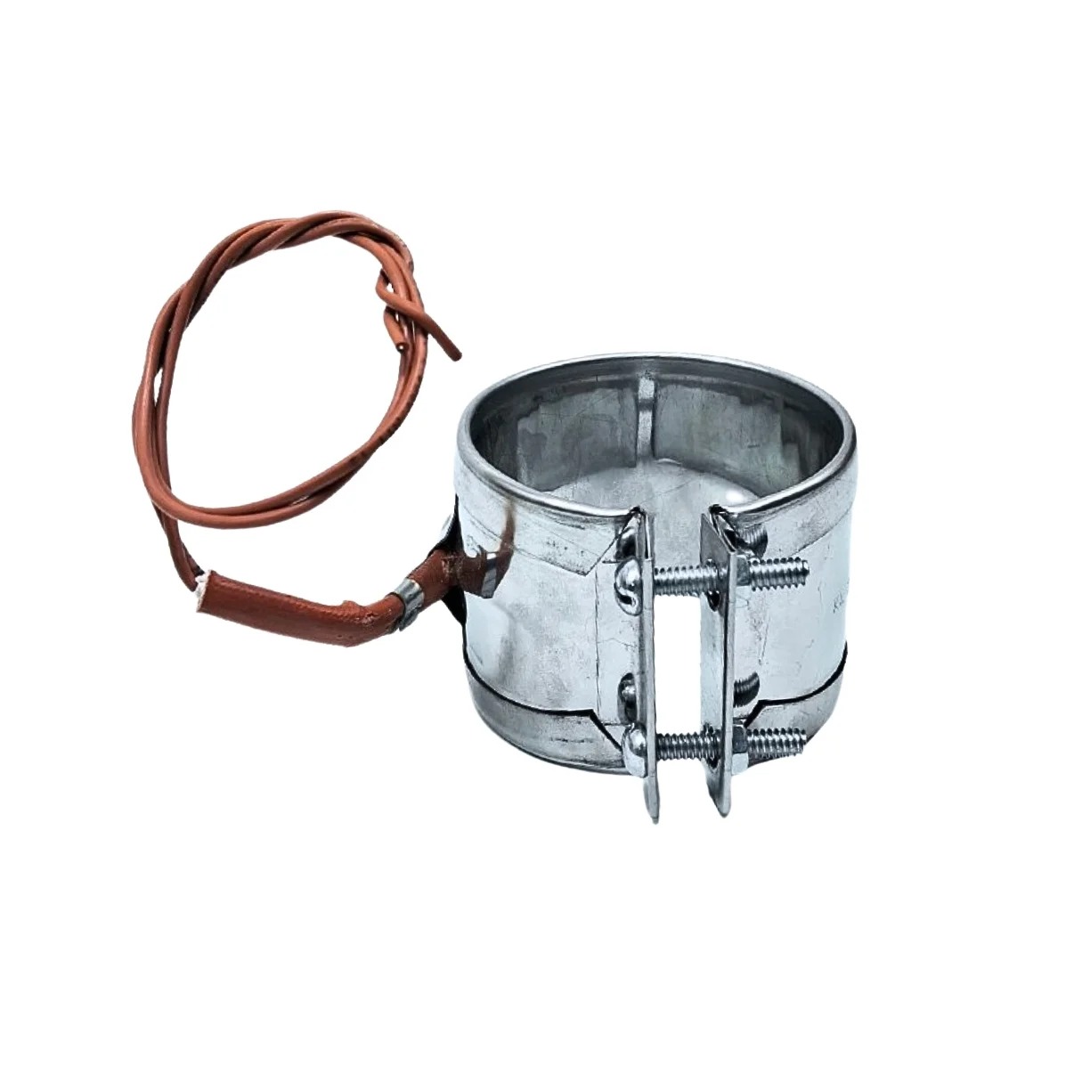 Resistência Coleira Mica Injetoras 60x50MM 300W 220V Rabicho - Imagem 2