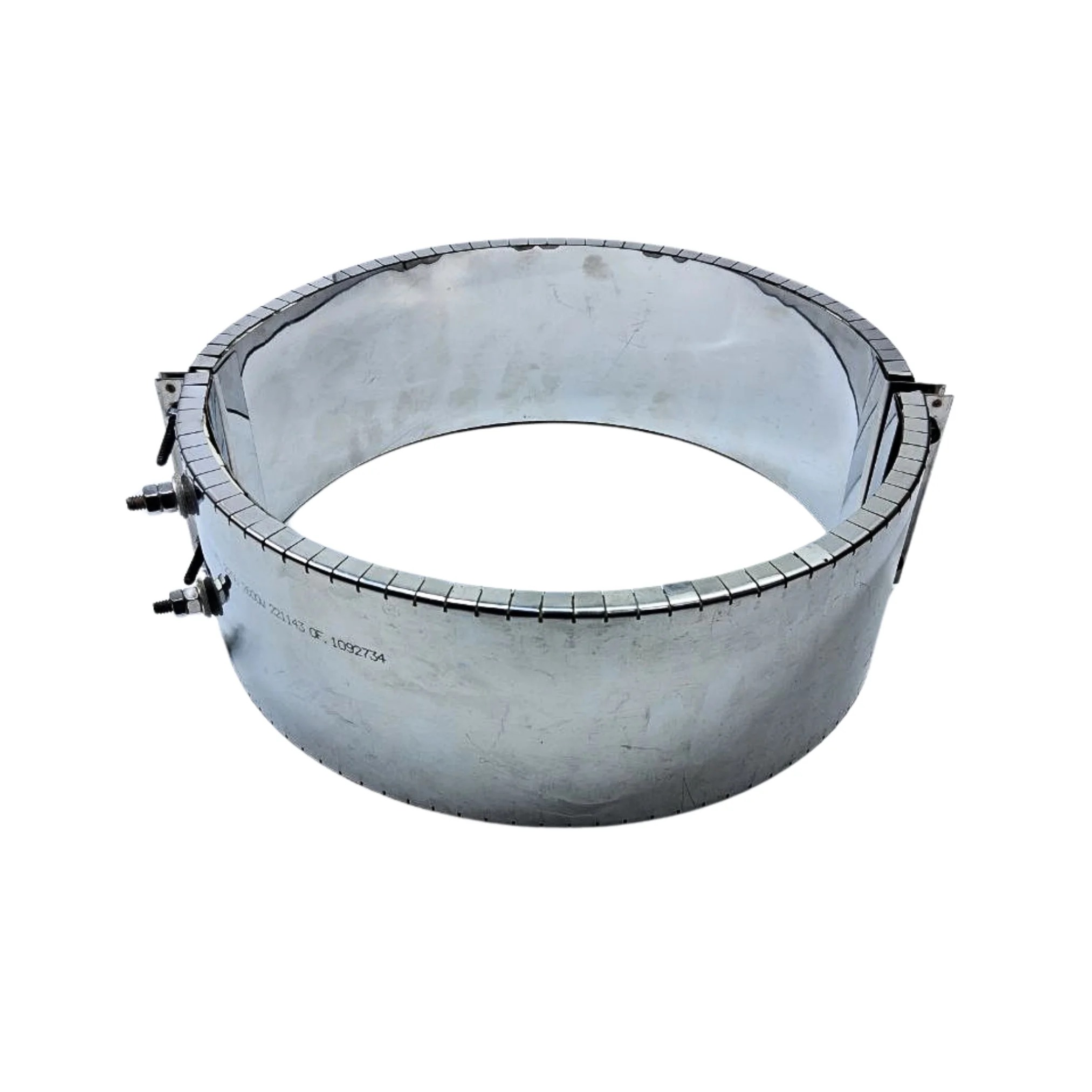 Resistência Coleira Porcelana 274X100mm 2600W 220V
