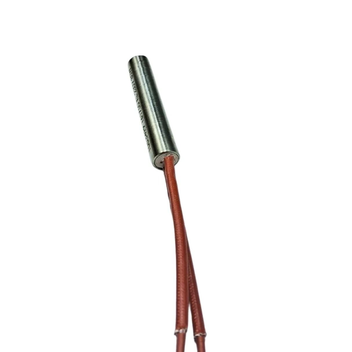 Resistência Cartucho Coladeira De Borda 9,53x50mm 80w 230v - Imagem 2