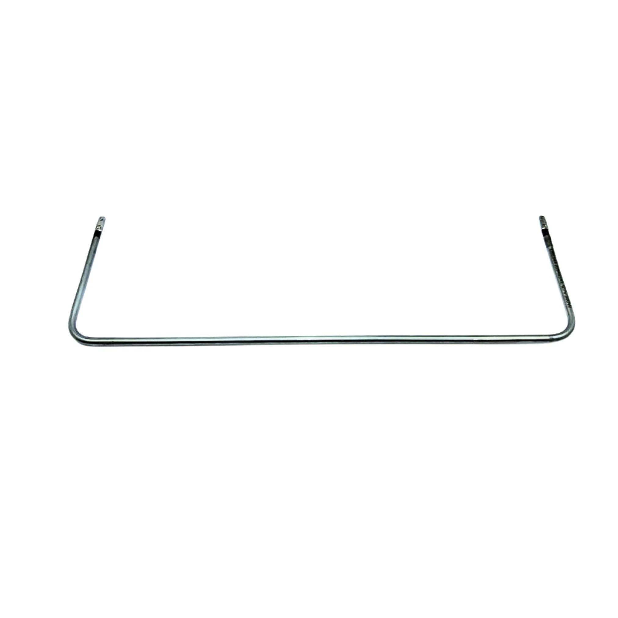 Resistência Reta Estufa Titã 6,5X400mm 500w 127v