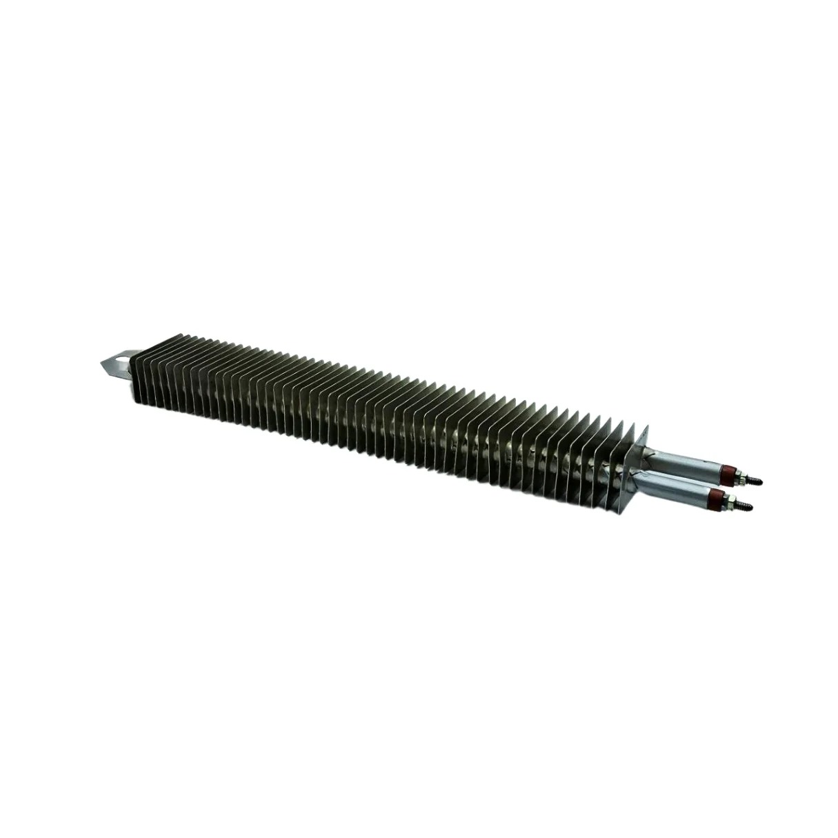 Resistência Aletada Estufa Climatizador Trox 11,1X420MM 1000W 380V - Imagem 2