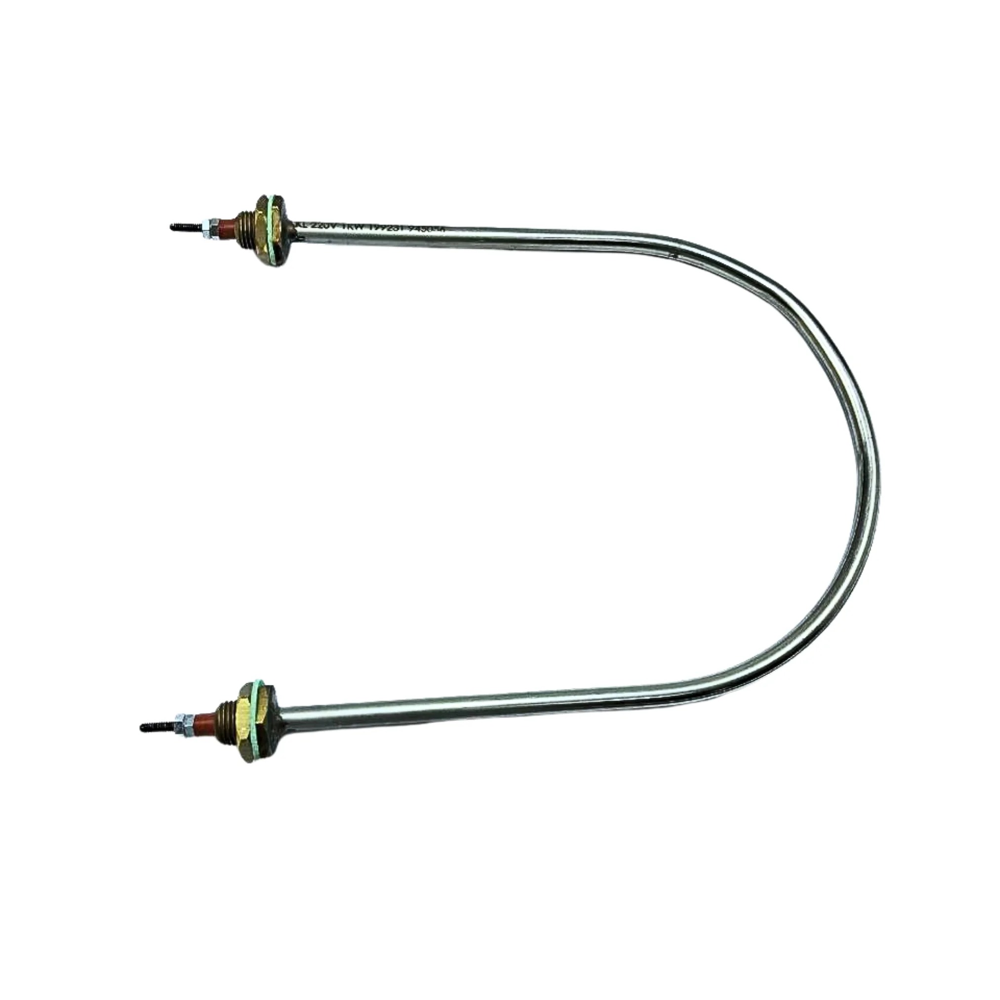 Resistência Tipo U Marmiteiro Buffet Térmico 200mm 1000w 220v
