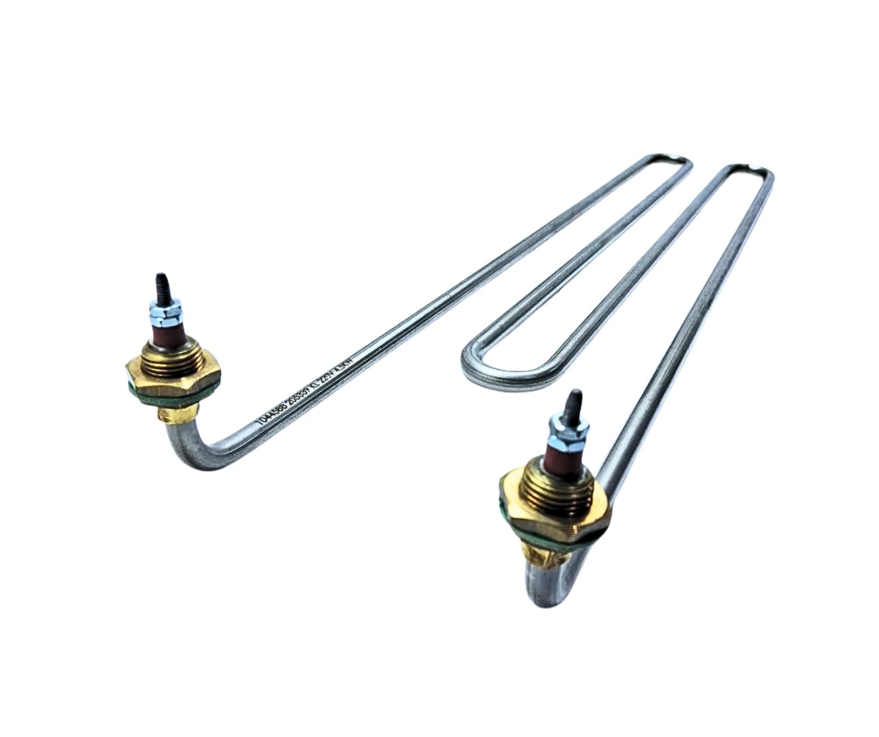 Resistência Elétrica Aquecimento Água 500mm 4500w 220v