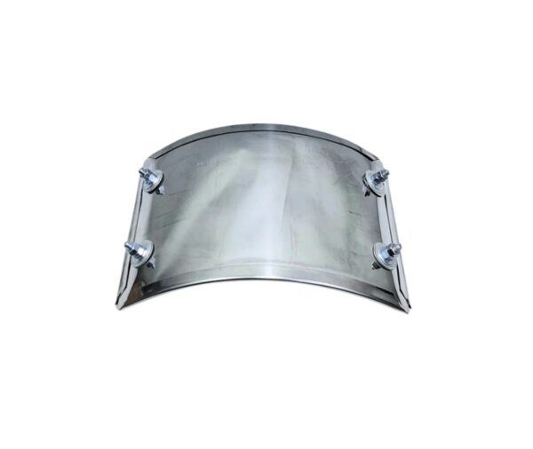 Resistência Elétrica Coleira Mica Meia Lua 200LX130MM 700W 127V/220V