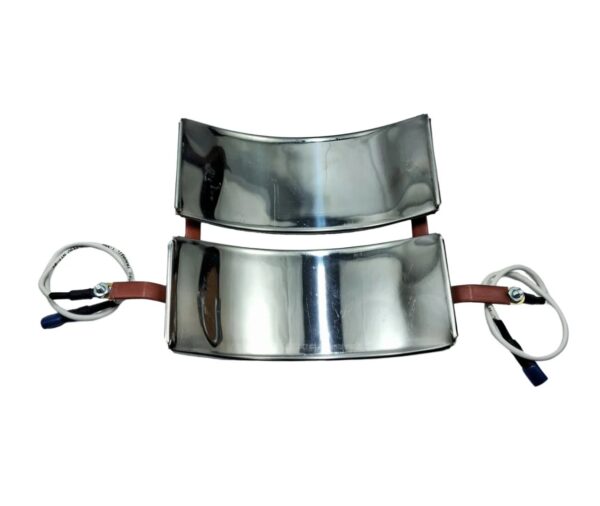 Resistência Elétrica Bainha Mica 164LX65MM 640W 116V Auto Clave Dabi 12L