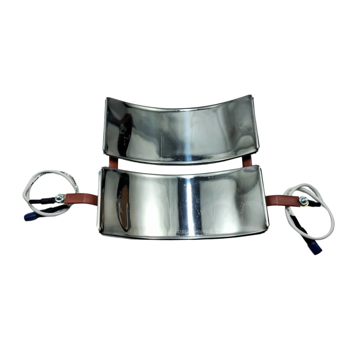 Resistência Elétrica Bainha Mica 164LX65MM 640W 116V Auto Clave Dabi 12L