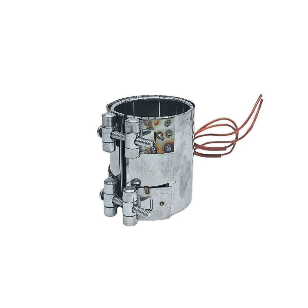 Resistência Elétrica Coleira Mica Injetora 55X70MM 385W 220V - Imagem 3