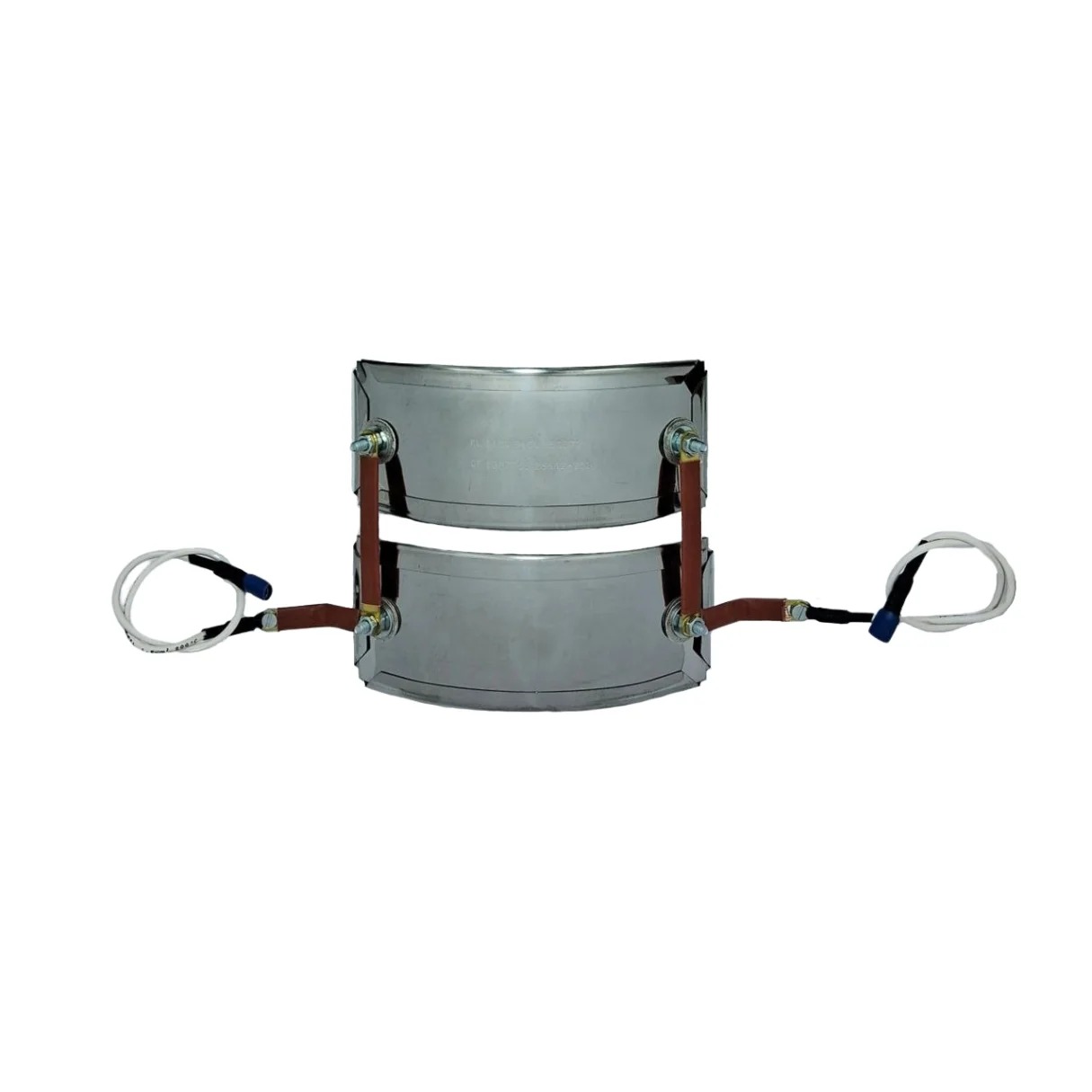 Resistência Elétrica Bainha Mica 164LX65MM 640W 116V Auto Clave Dabi 12L - Imagem 3