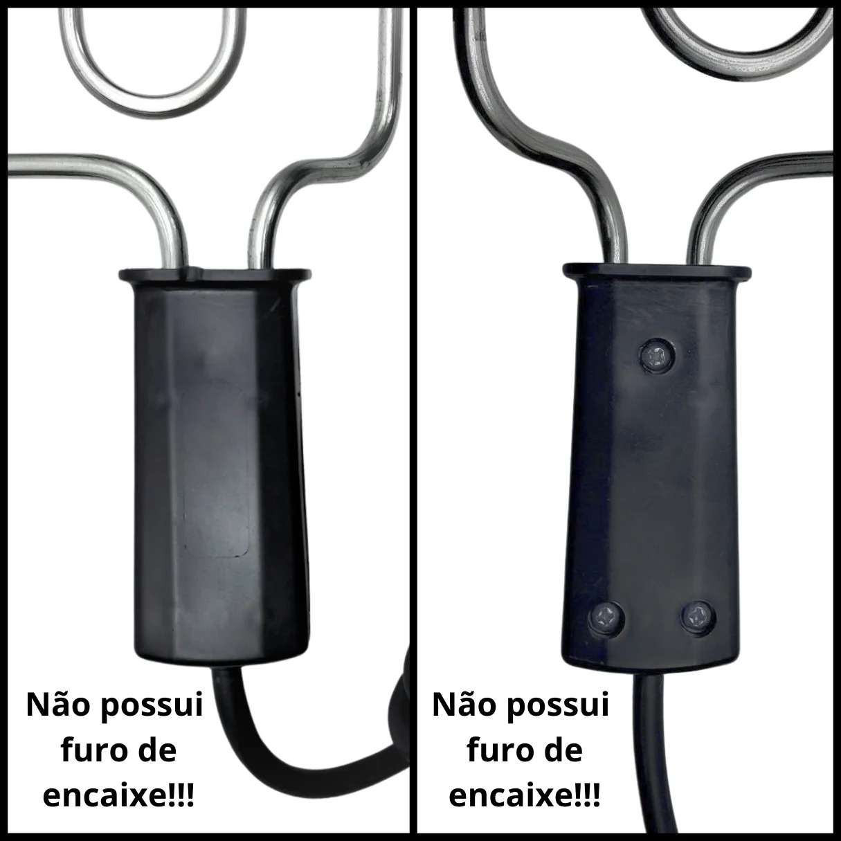 Resistência Churrasqueira Fischer Grill 1800W Com Cabo - Imagem 4