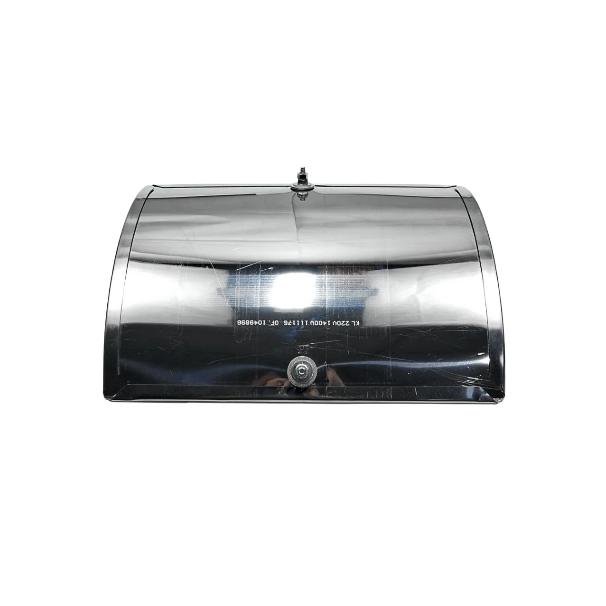 Resistência Bainha Mica Meia Lua Stermax 200LX250MM 1400W 220V - Imagem 2