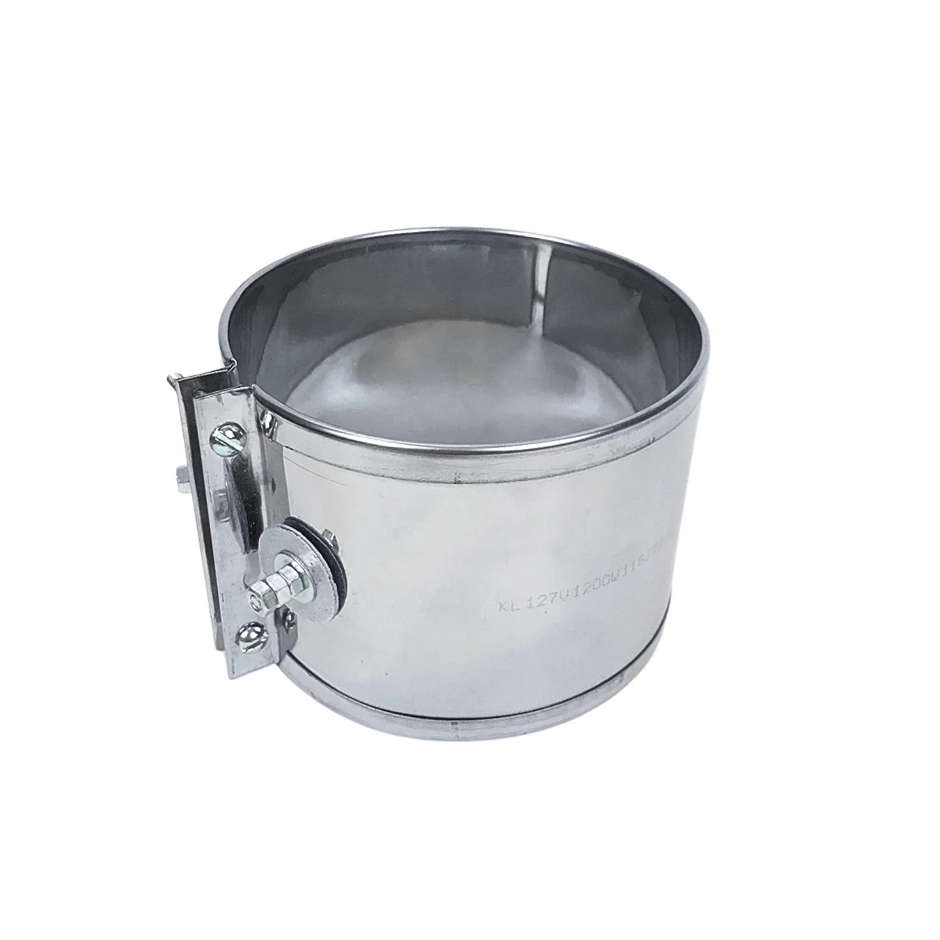 Resistência Coleira Mica Injetora Extrusora 127X95MM 1200W 127V - Imagem 3