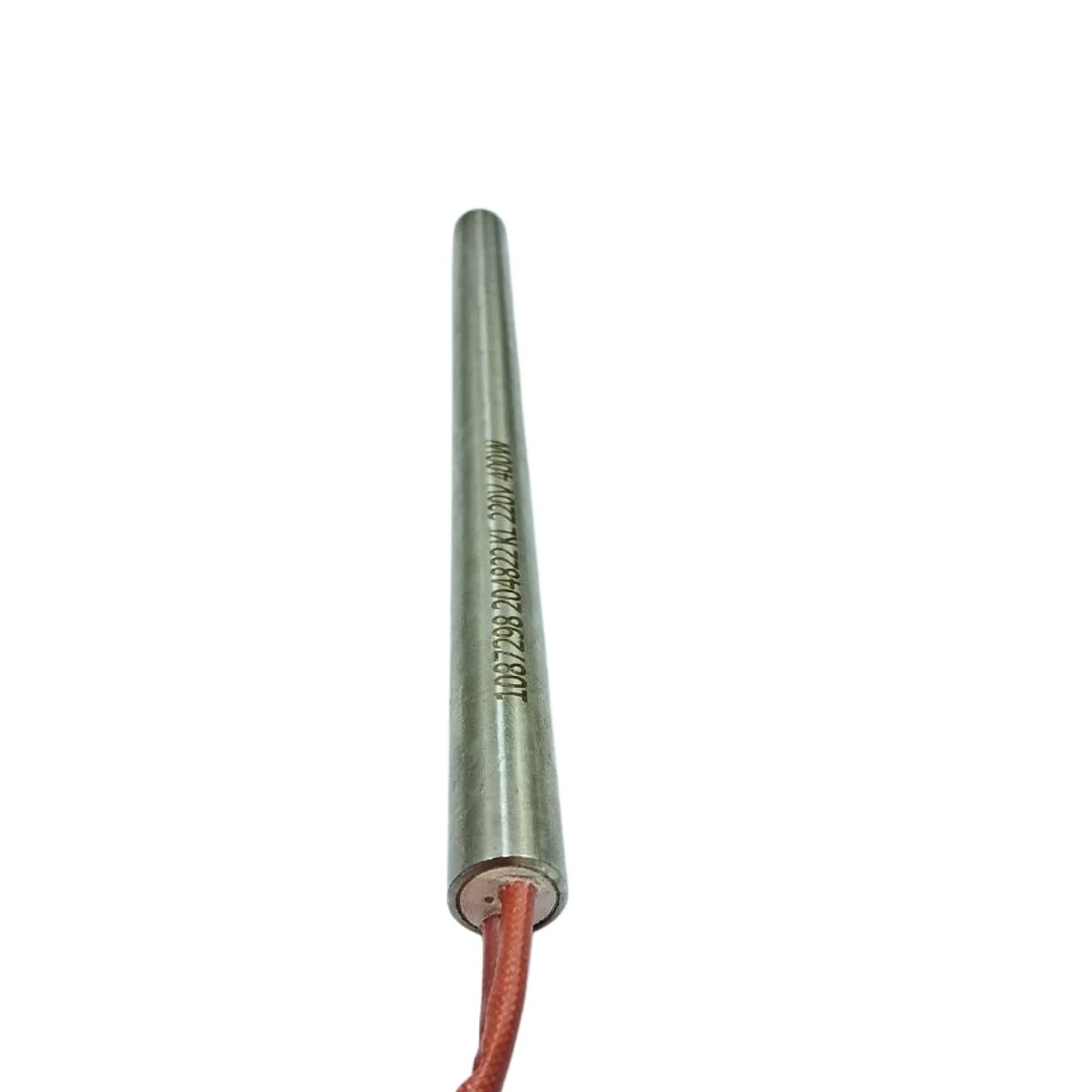 Resistência Cartucho Seladora Corte Solda 1/2"x180MM 400W 220V - Imagem 2