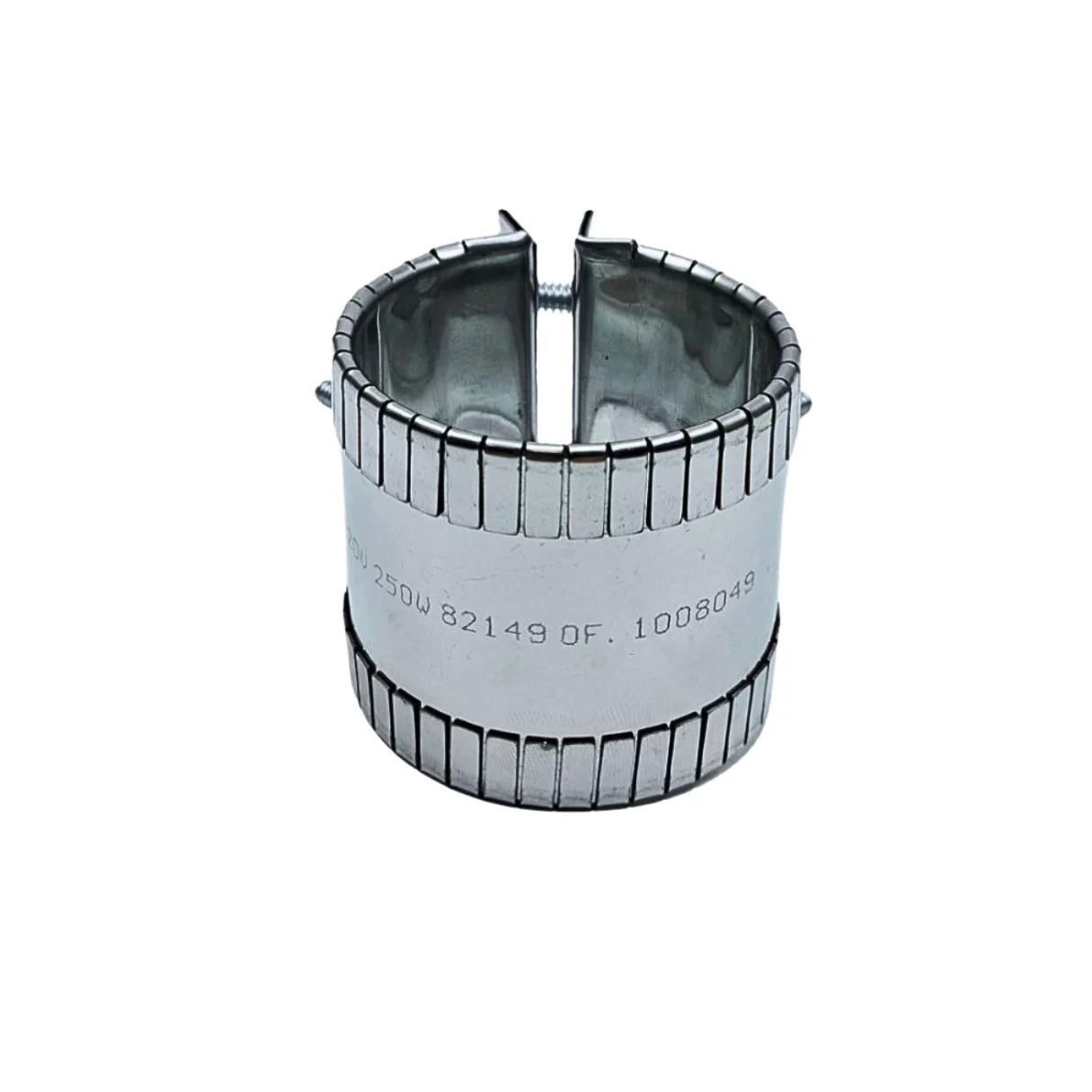 Resistência Coleira Mica Bico Injetora Extrusora 250w 220v - Imagem 3