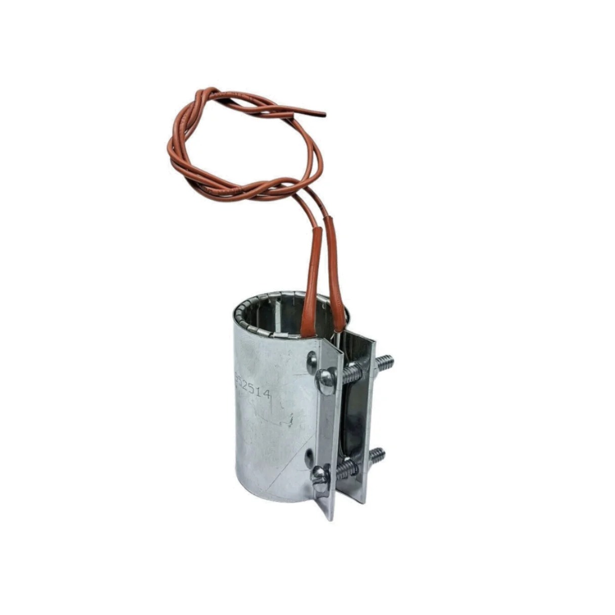 Resistência Coleira Mica Injetora 30X60MM 180W 220V Conector Saída Rabicho