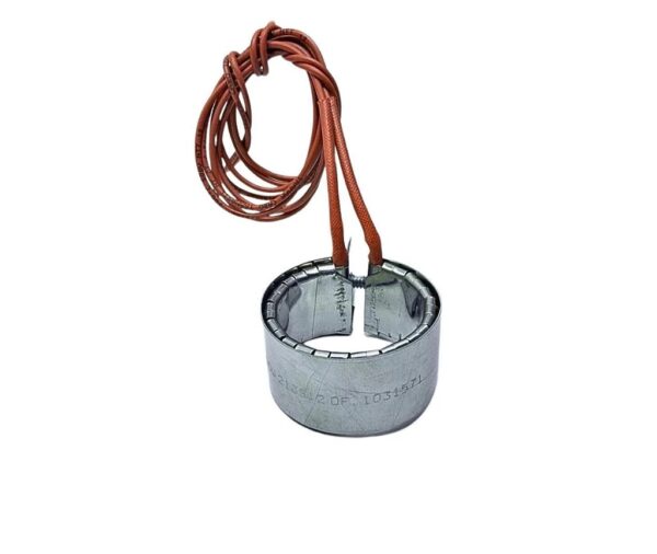 Resistência Coleira Mica Injetora 40X25MM 100W 220V Saída Rabicho