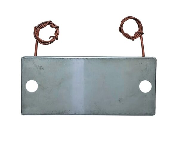 Resistência Bainha Mica Com Rabicho 180X80MM 400W 220V