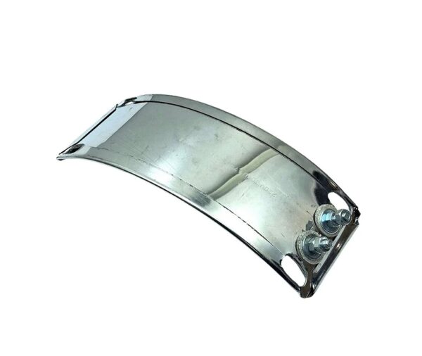 Resistência Bainha Mica Meia Lua Auto Clave 196LX70MM 220V 300W