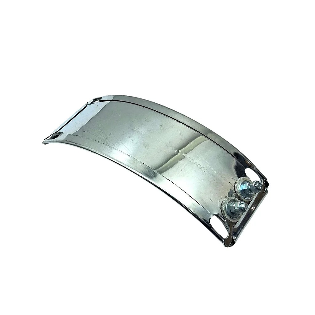 Resistência Bainha Mica Meia Lua Auto Clave 196LX70MM 220V 300W