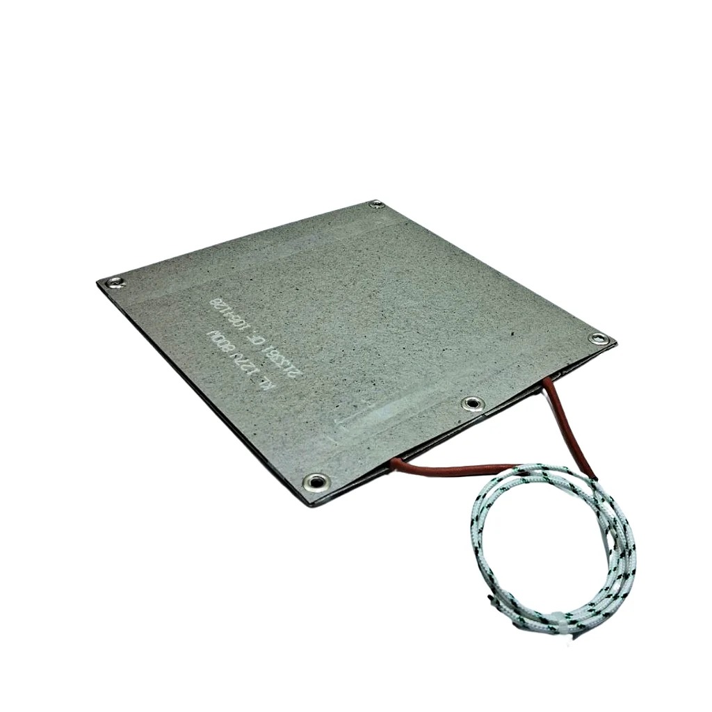 Resistência Elétrica Bainha Só Mica 180X170MM 800W 127V