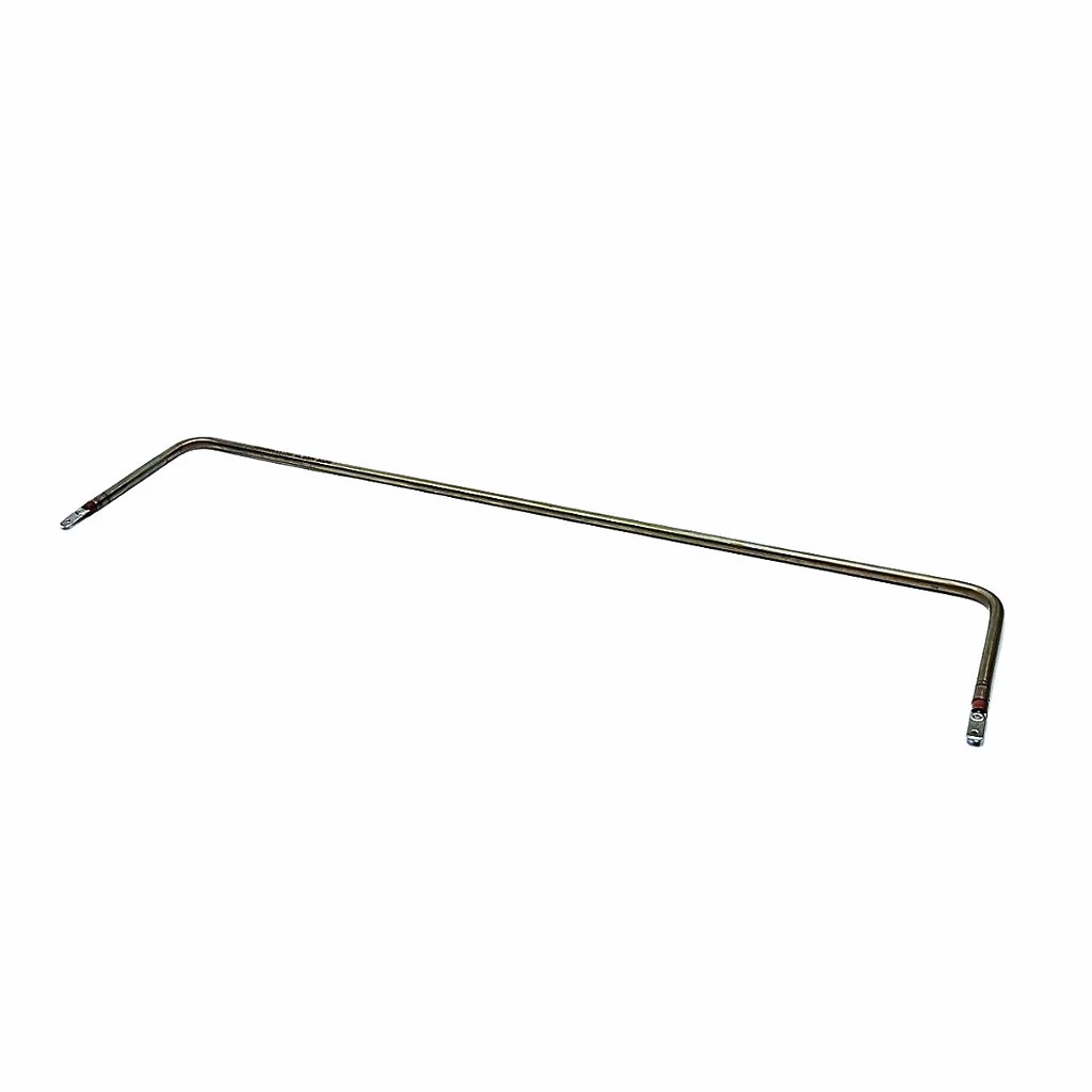 Resistência Reta Para Estufa Titã Salgados 500w 450mm 127v