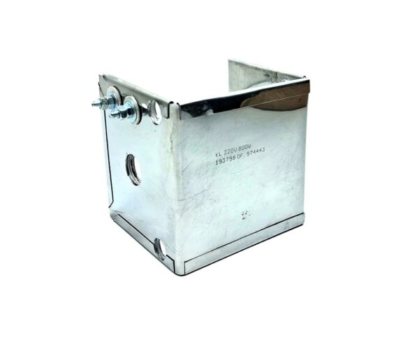 Resistência Bainha Mica Sopradora 110X103X90MM 800W 220V